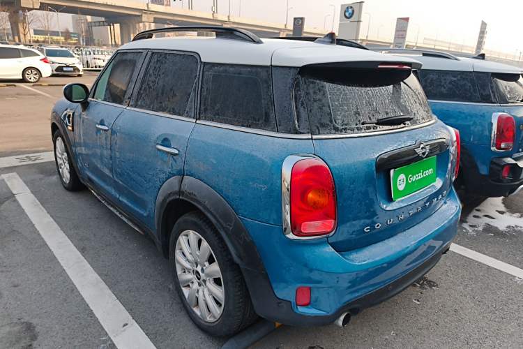 Used  Countryman 2017 2.0T COOPER S ALL4
