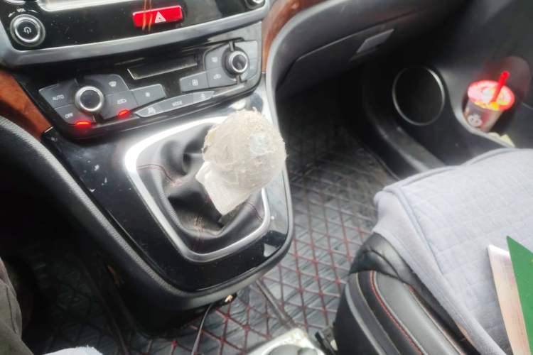 Used Haval H6 2015 Sport Edition 1.5T Manual Two-Wheel Drive Elite Model
