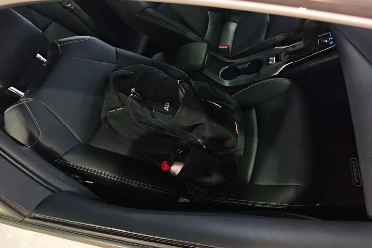 Used Toyota Corolla 2021 1.2T S-CVT Elite PLUS Edition
