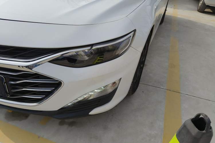 Used Chevrolet Malibu XL 2021 535T Automatic Sport Edition
