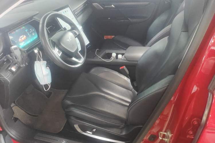 Used XPeng G3 2021 G3i 520G
