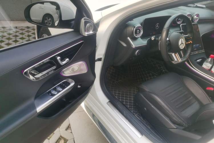 Used Mercedes-Benz C-Class 2022 C 200 L Sport Edition