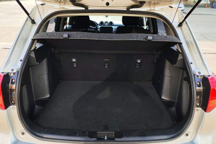 Used Suzuki Vitara 2016 1.4T Automatic Two-Wheel Drive Elite Model