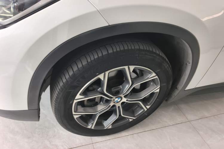 Used BMW X1 2021 Restyled sDrive25Li Leading Edition