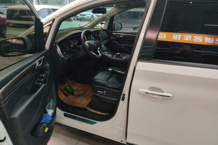 Used GAC Trumpchi M8 2021 Lingxiu Series 390T Deluxe Edition
