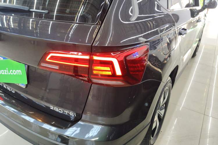 Used Volkswagen Tharu 2021 280TSI Two-Wheel Drive Comfort Edition
