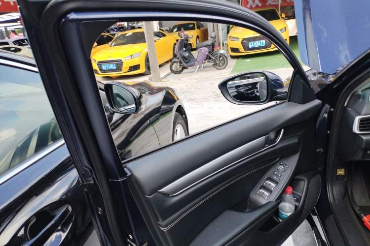 Used Honda Inspire 2019 260TURBO Elegant Edition China VI Emission Standard
