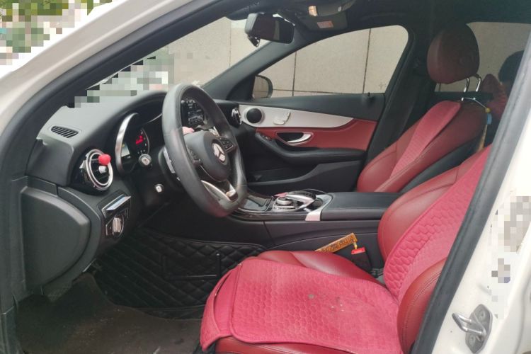 Used Mercedes-Benz C-Class 2017 Restyled C 200 Sport Edition
