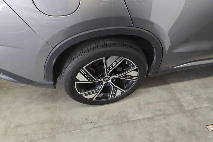 Used BYD Song Pro New Energy 2023 Champion Edition DM-i 110KM Excellence Model
