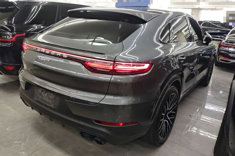 Used Porsche Cayenne 2019 Cayenne 3.0T
