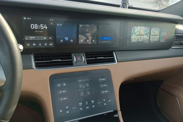 Used Li Auto ONE 2021 Extended-Range 6-Seater Version