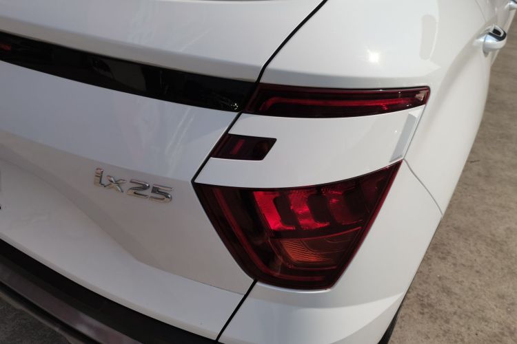 Used Hyundai ix25 2020 1.5L CVT GLS Smart Model