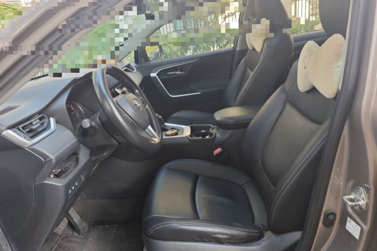 Used Toyota RAV4 2021 2.0L CVT Two-Wheel Drive Fashion Edition
