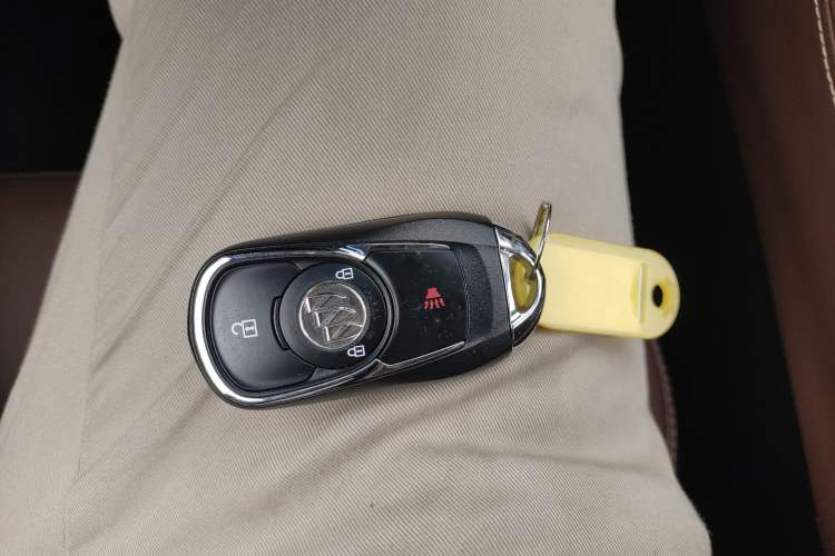 Used Buick Envision 2017 20T Two-Wheel Drive Elite Version
