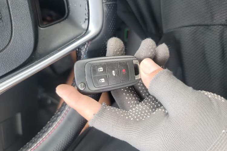 Used Buick Regal 2015 1.6T Elite Tech Model
