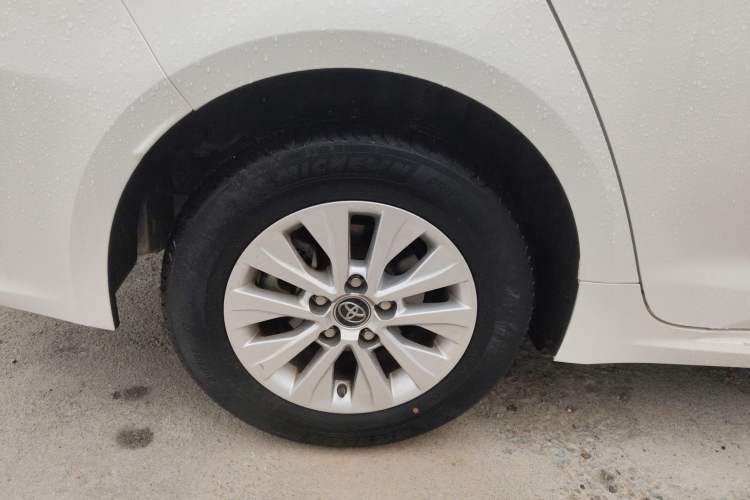 Used Toyota Corolla 2019 1.2T S-CVT GL-i Elite Edition
