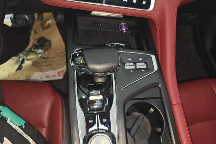 Used Changan CS75 PLUS 2021 2.0T Automatic Pilot Version
