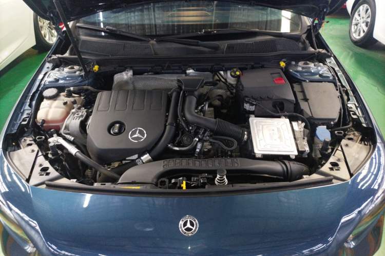 Used Mercedes-Benz A-Class 2019 Restyled A 200 L Sport Sedan
