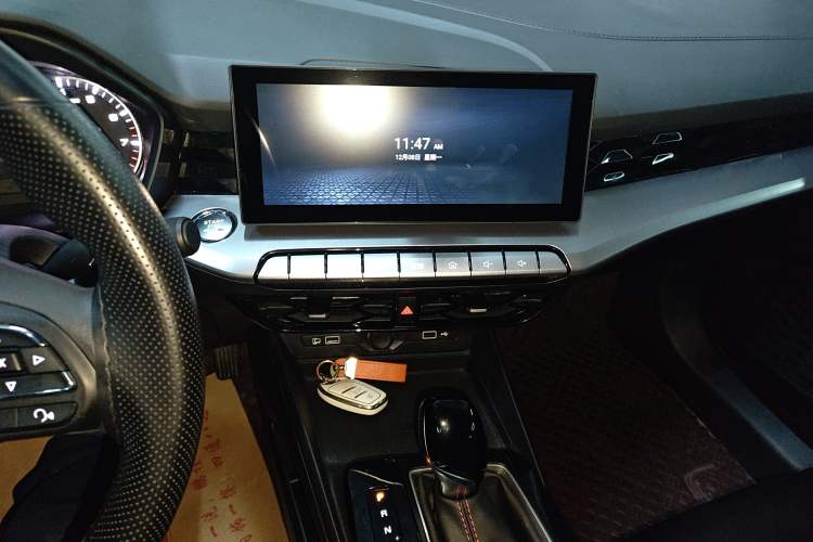 Used MG 5 2023 180 DVVT CVT Fashion Edition
