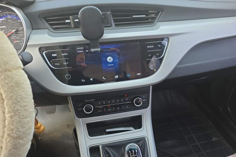 Used Geely Auto Vision 2018 1.5L Manual Happiness Edition
