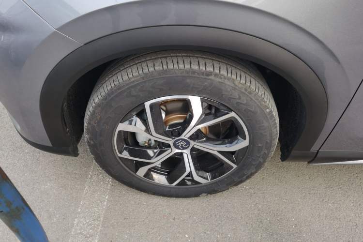 Used BYD Yuan PLUS 2023 Champion Edition 430KM Superior Model
