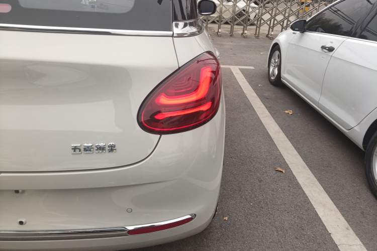 Used Wuling Bingo 2024 333 km Enjoyment Version
