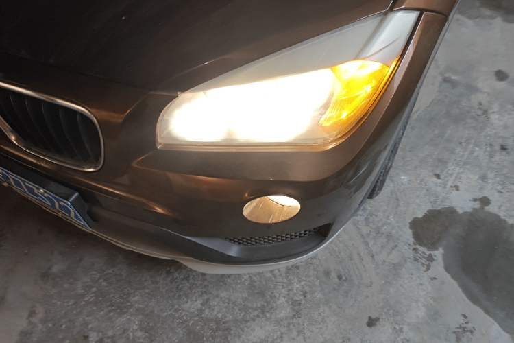 Used BMW X1 2014 sDrive18i Fashion Model