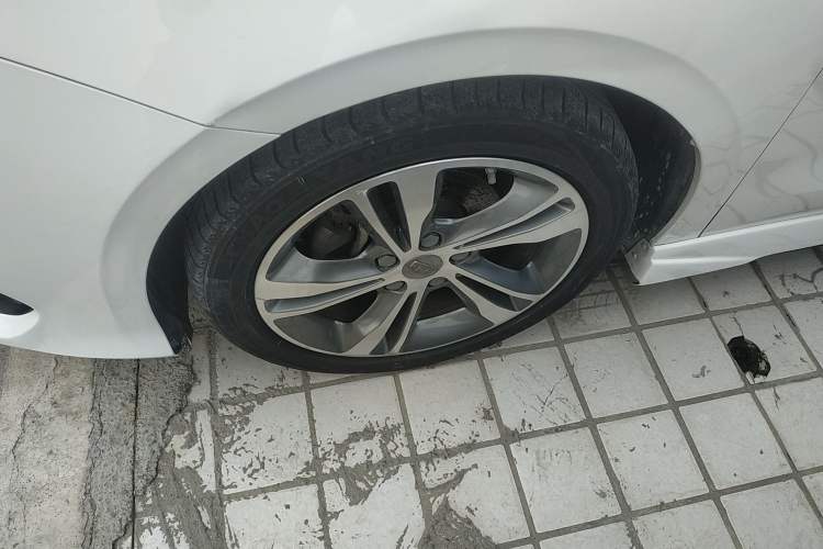 Used Geely Auto Binray 2018 14T CVT Binyi Edition
