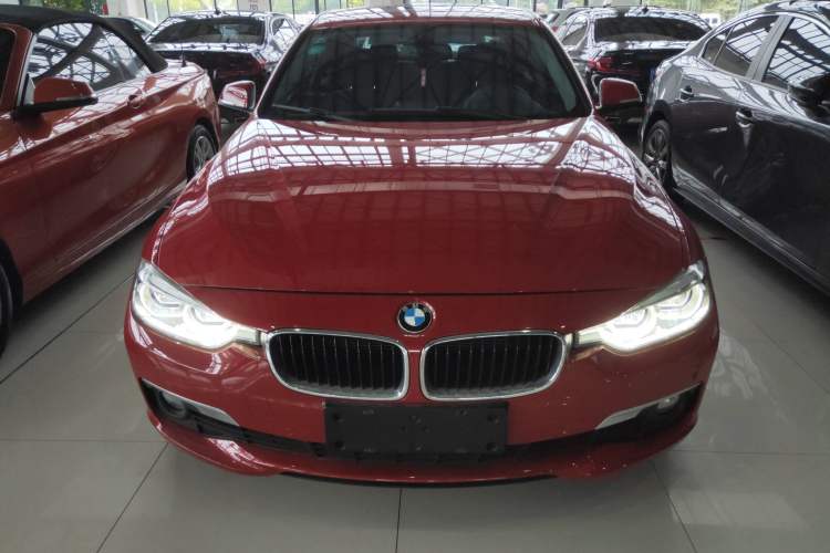 Used BMW 3 Series 2017 320Li Fashion Model
