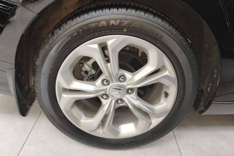 Used Honda Accord 2024 260TURBO Luxury Edition