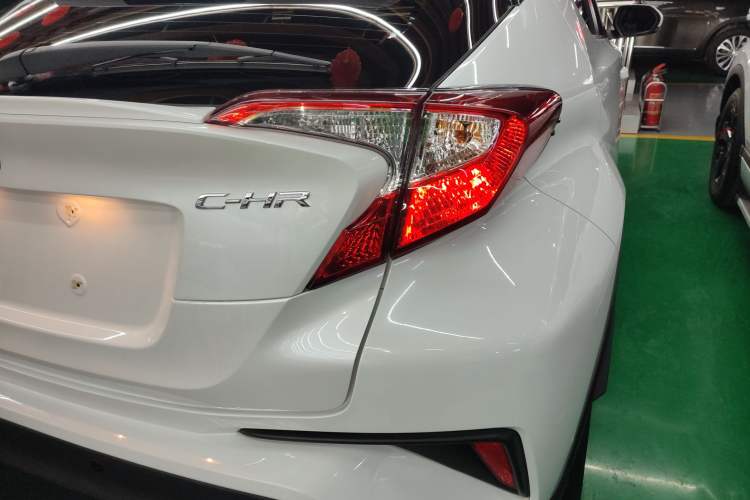 Used Toyota C-HR 2021 2.0L Comfort Edition