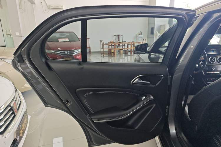 Used Mercedes-Benz GLA 2017 GLA 200 Sport Edition