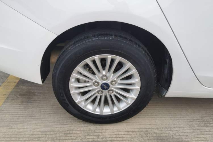 Used Ford Escort 2017 1.5L Automatic Comfort Model
