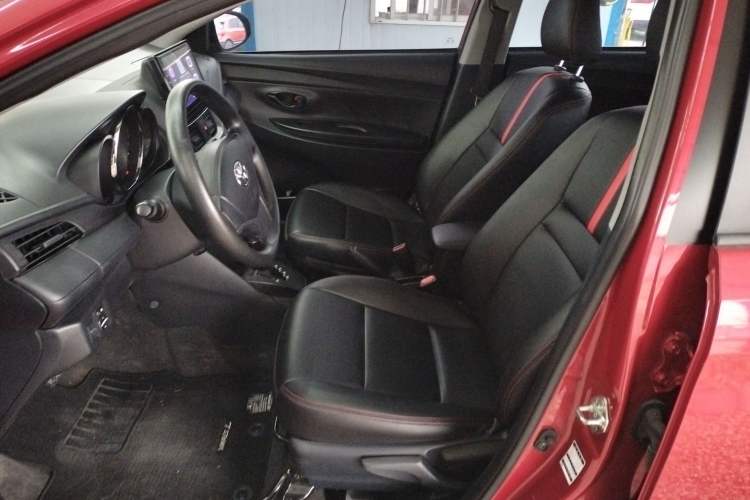 Used Toyota YARiS L 2021 X-Trail 1.5L CVT Leading Edition
