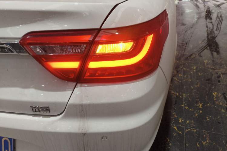 Used Geely Auto Vision 2018 1.5L Automatic Happiness Edition
