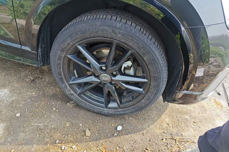 Used Audi Q2L 2018 35 TFSI Launch Exclusive Edition China VI