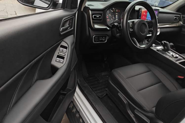 Used Great Wall Poer 2024 2.4T Commercial Version Automatic Diesel 4x4 Elite Edition
