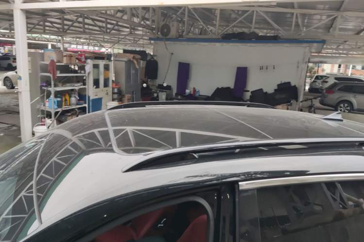 Used FORTHING T5 EVO 2021 1.5TD DCT Starry Edition
