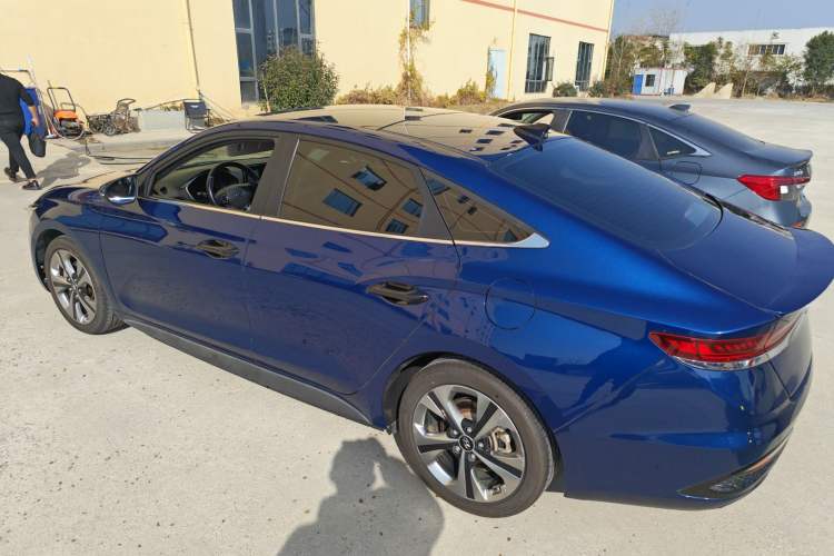 Used Hyundai Lafesta 2019 280TGDi Smart Speed Version China V Standard
