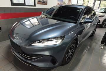 Used BYD Seal 06 New Energy 2024 DM-i 120KM Luxury Model