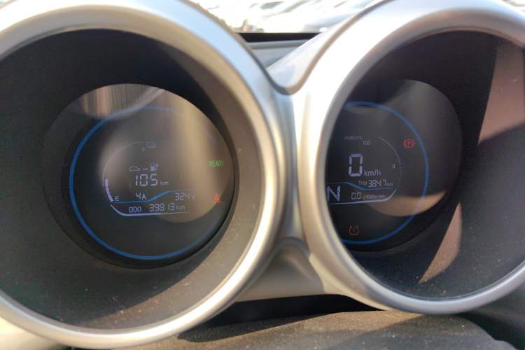 Used ORA Black Cat 2021 351 km Standard Version
