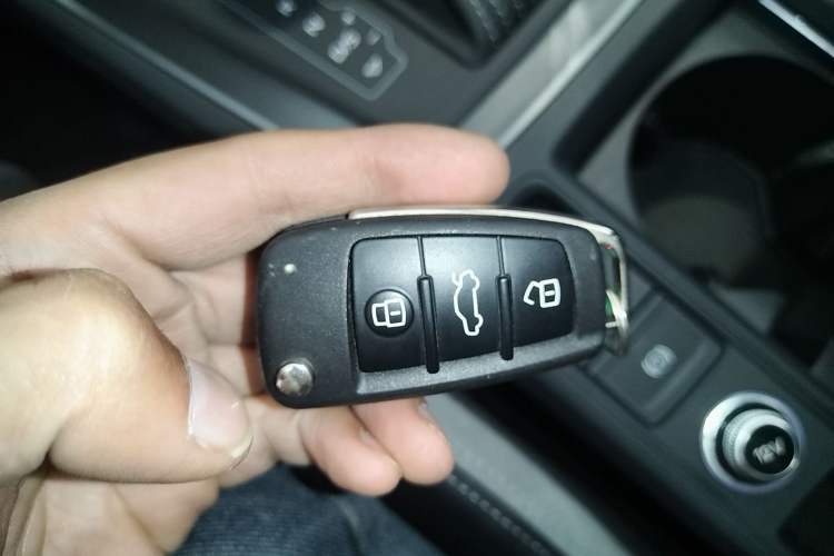 Used Audi Q3 2024 40 TFSI Fashion Dynamic Model
