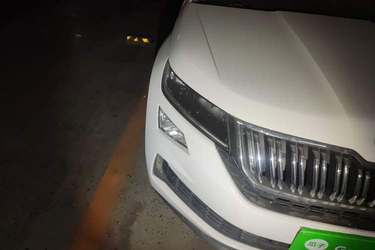 Used Skoda Kodiaq GT 2019 TSI330 Two-Wheel-Drive Luxury Edition China VI Standard