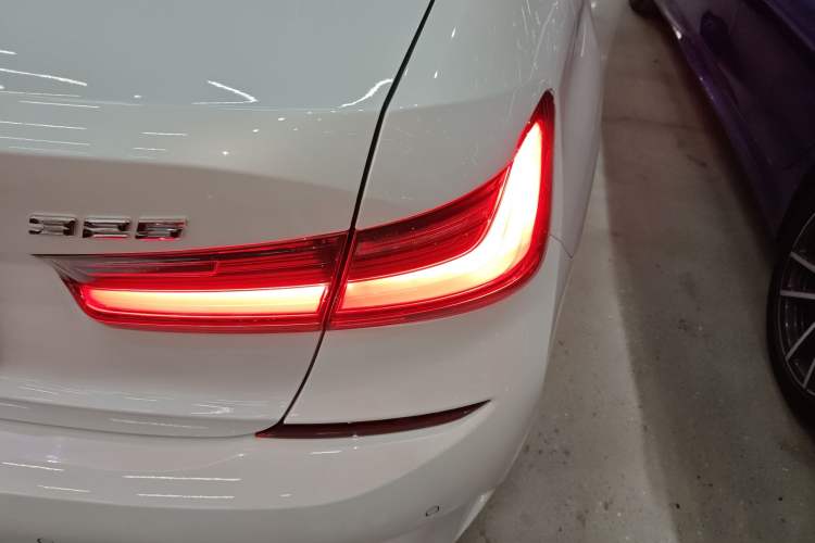 Used BMW 3 Series 2022 Updated 325i M Sport Package
