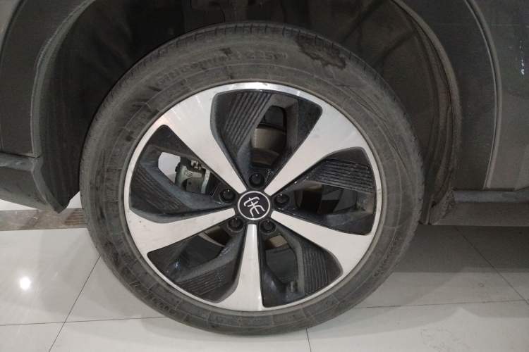 Used BYD Song PLUS New Energy 2021 DM-i 110KM Flagship Model
