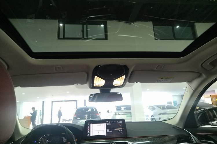 Used BMW 5 Series 2021 Updated Version 525Li Luxury Package
