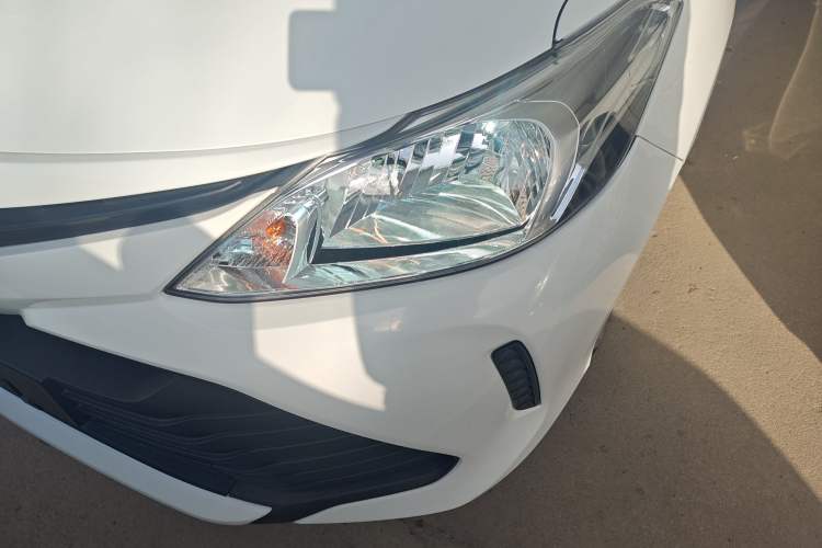 Used Toyota Vios 2017 1.5L CVT Innovation Edition
