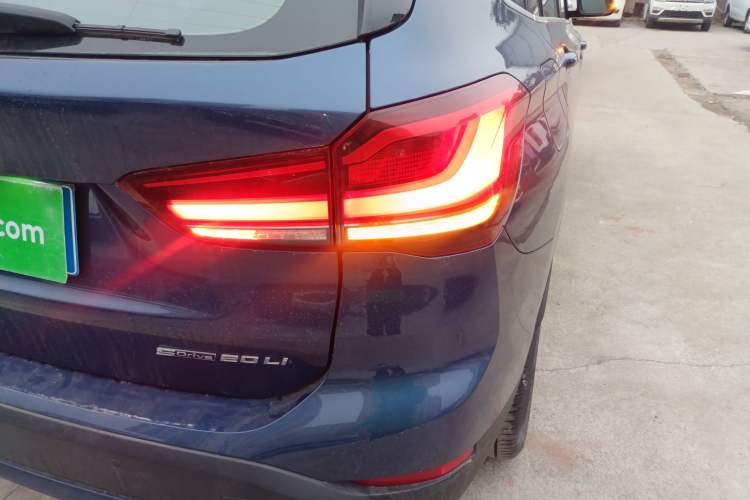 Used BMW X1 2021 sDrive20Li Fashion Model
