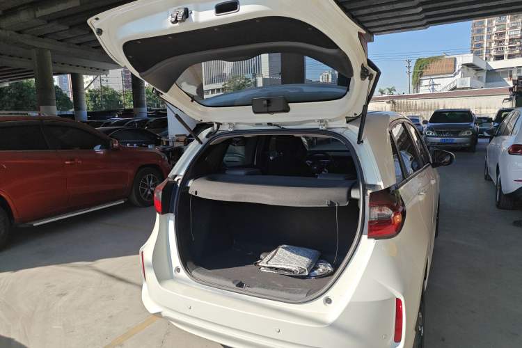 Used Honda Fit 2023 1.5L CVT Trend Edition
