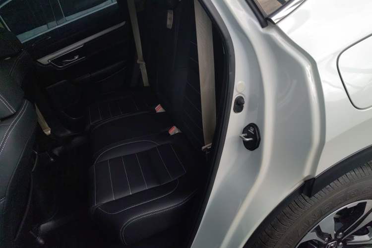 Used Honda CR-V 2019 240TURBO CVT 2WD Comfort Version China VI Emission Standard